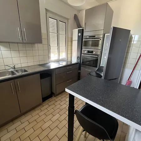 Appartement Le Parc